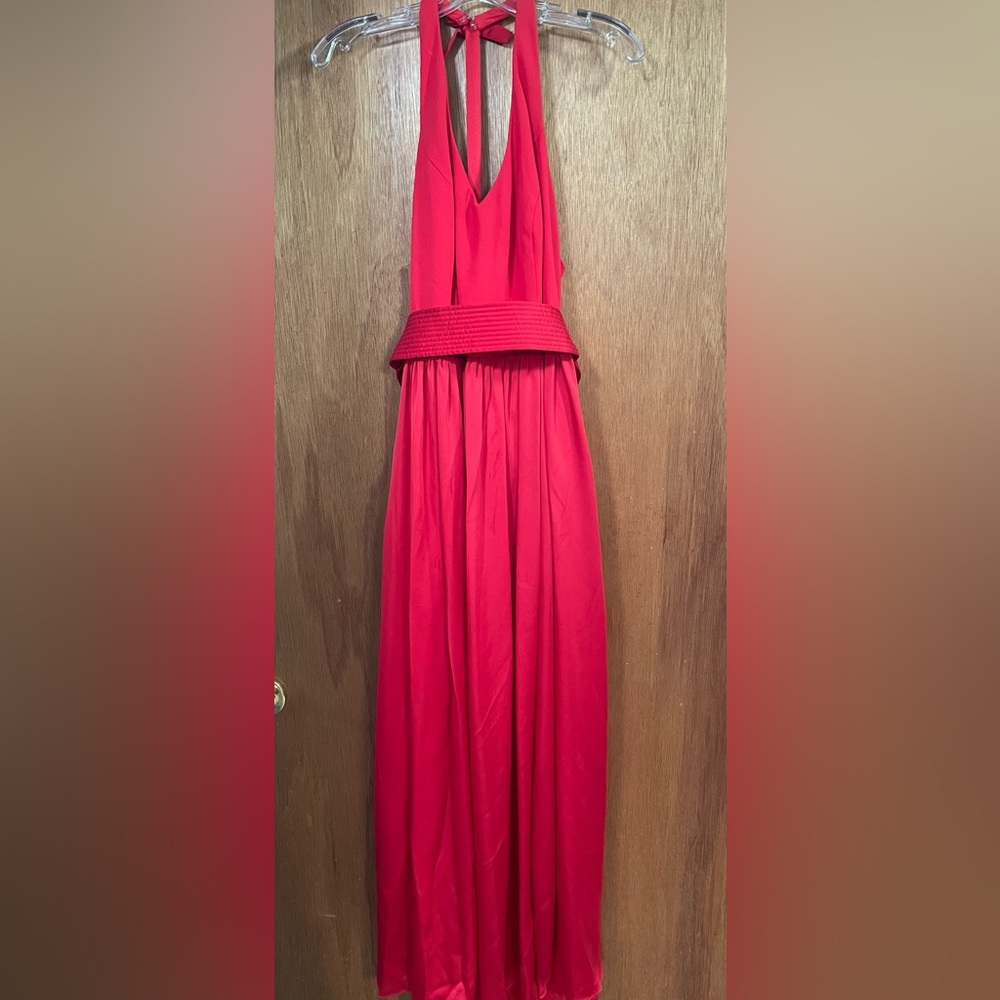 Homecoming Dress- Davids Bridal